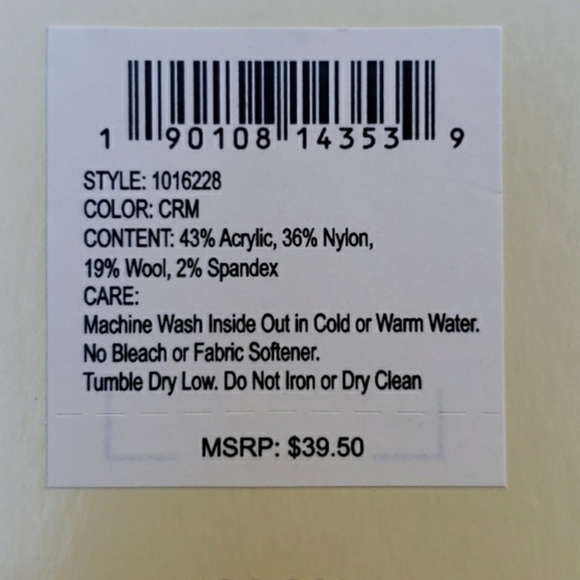 **HP**NIB UGG Shaye Tall Rainboot Socks - Picture 10 of 10